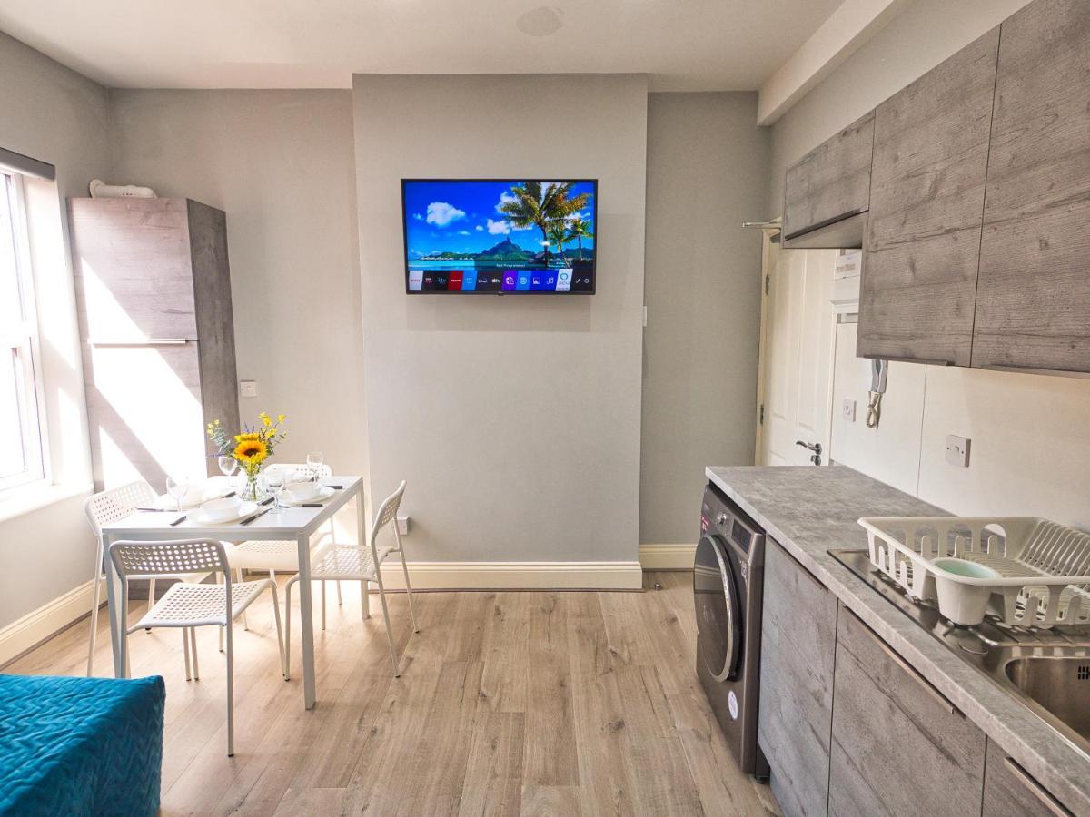 Amazing 1 Bed Flat In Lovely Area Birmingham Exterior photo